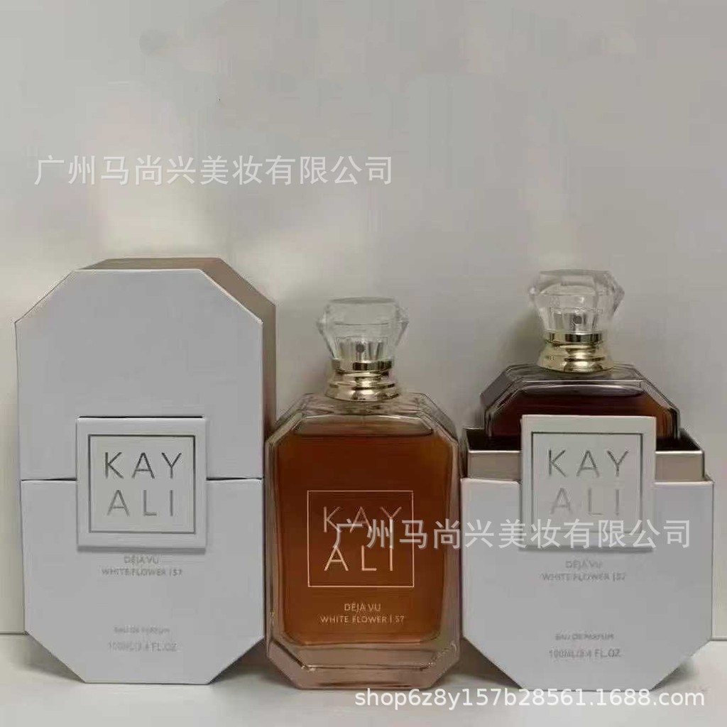 น้ําหอม KAYALI KAYALI น้ําหอม 100ml FLEURMAJESTYEROSEROYALEI31