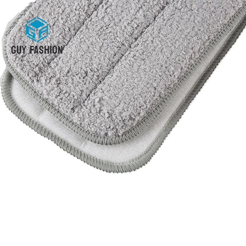 Man Fashion Deerma TB500 TB800 Mop สําหรับ Mi Mijia Water Mop ผ้าคาร์บอนไฟเบอร์ไม้
