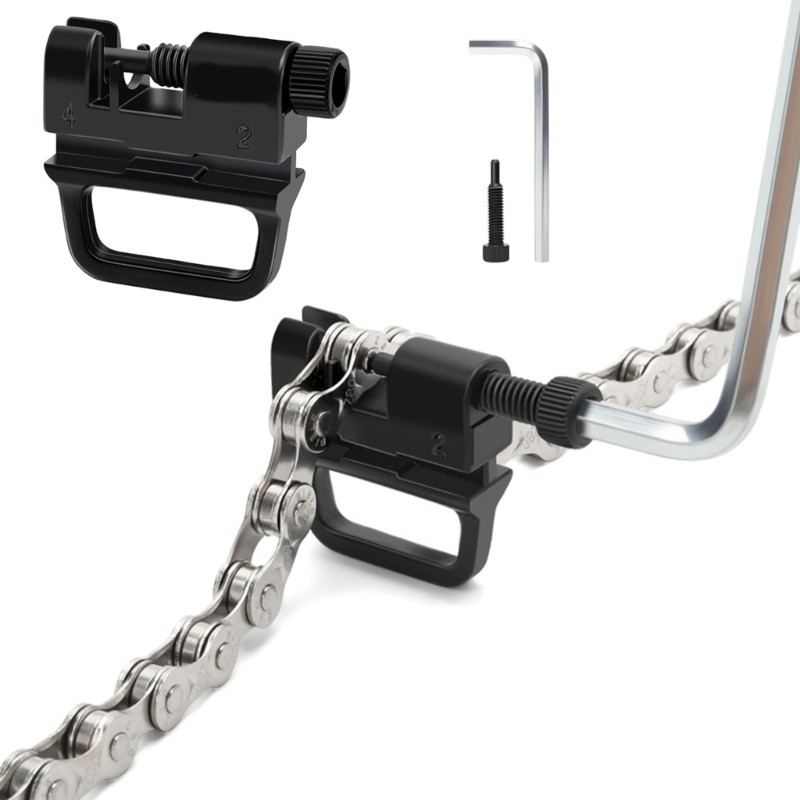EV Universal Bike Chain Breaker Road Cycling Repair Tool สําหรับใช้งานยาวนาน
