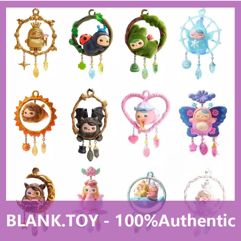 P POPMART PUCKY Dreamland Wish Series รูป Mystery Box
