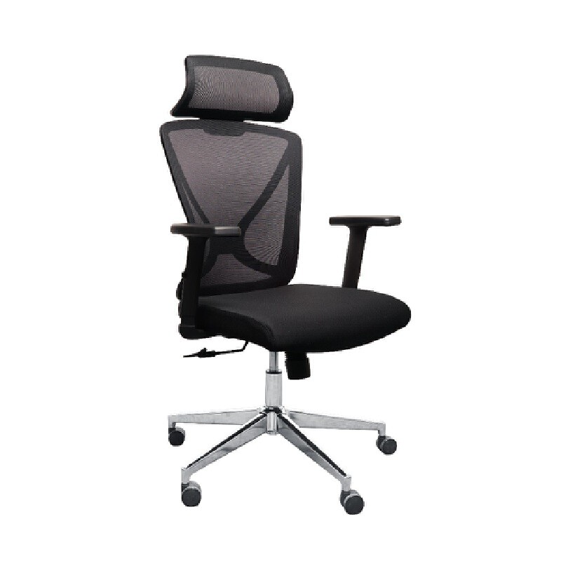 FURRADEC เก้าอี้สำนักงาน รุ่น Fine สีดำ