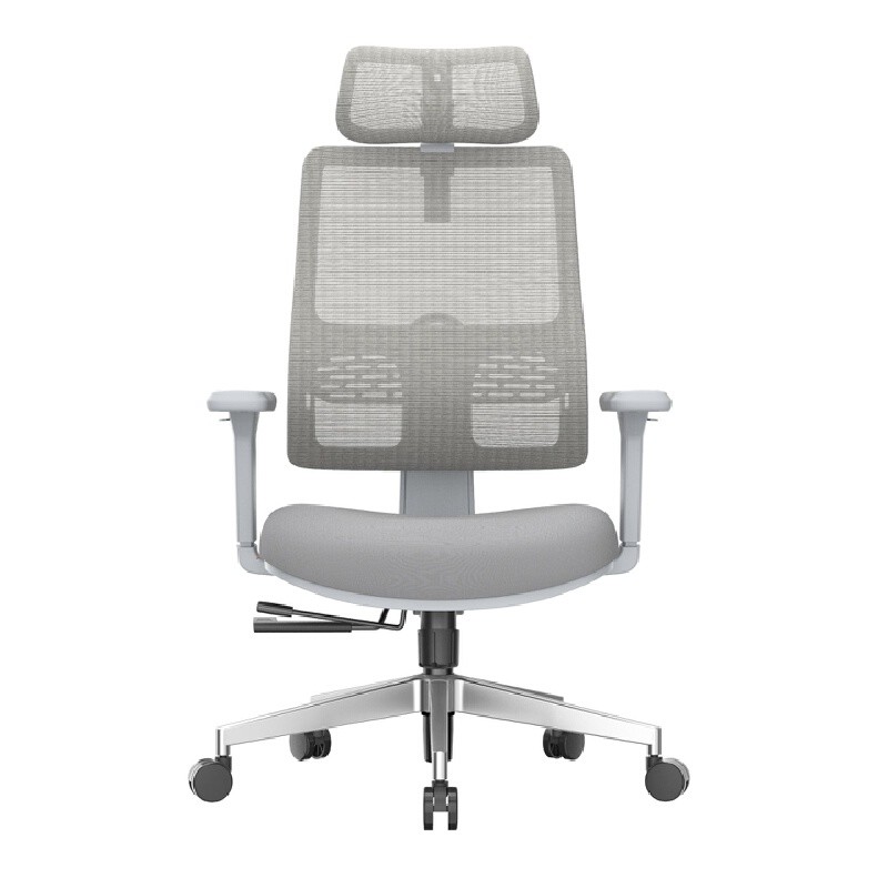 MODENA X OFFICEMATE เก้าอี้เพื่อสุขภาพ รุ่น Newtral สีเทา