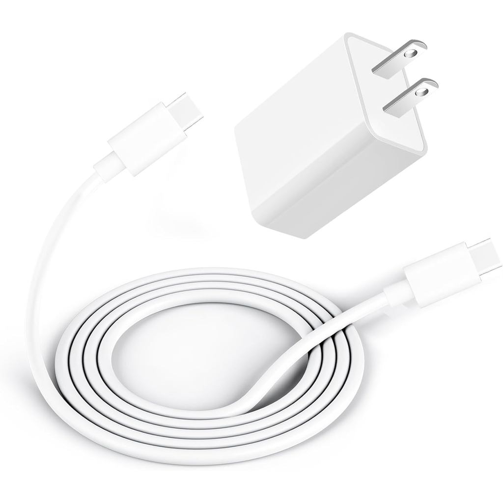 ที่ชาร์จทดแทนสําหรับ Toniebox 2 เข้ากันได้กับ Tonies 2 เครื่องเล่นเสียงชุดเริ่มต้น USB-C สายชาร์จอะแ