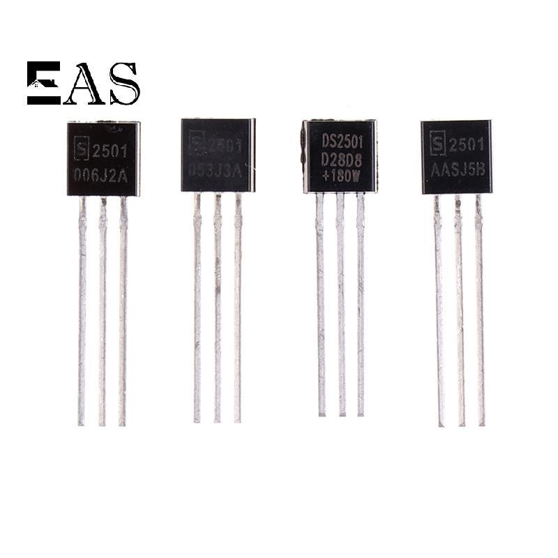 [EA] 3PCS DS2501 90W 180W 240W 330W TO-92 Notebook Power Adapter ถอดรหัสชิป TH