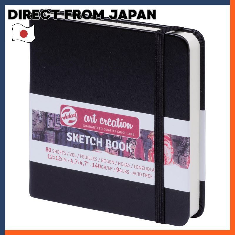 Talens Japan Art Creation Sketchbook Drawing Notebook