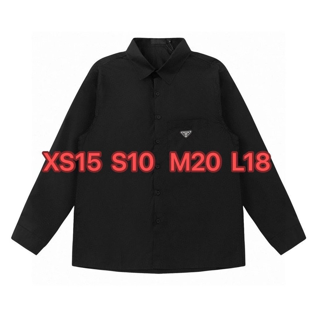 ข้อเสนอพิเศษ Double Twelve Welfare prad Black Shirt