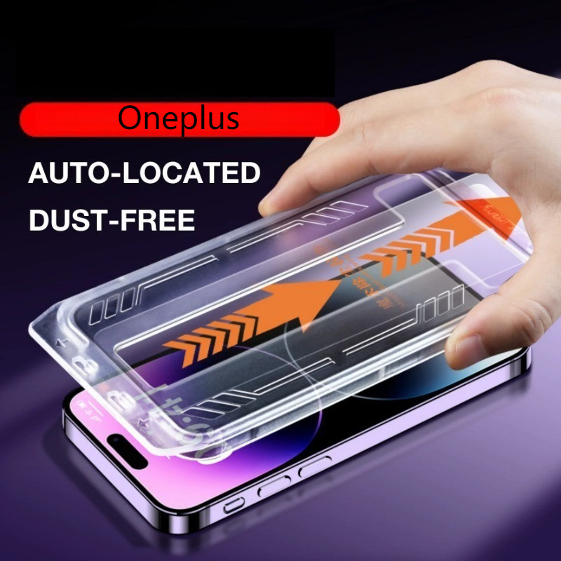 1-2 ชิ้นอัตโนมัติฝุ่น Oneplus 11 10 Pro 10T 10R 9R 9RT 9 8 Pro ACE 6 6T 5 3 2 Pro 15 15T 13 13T 13R 