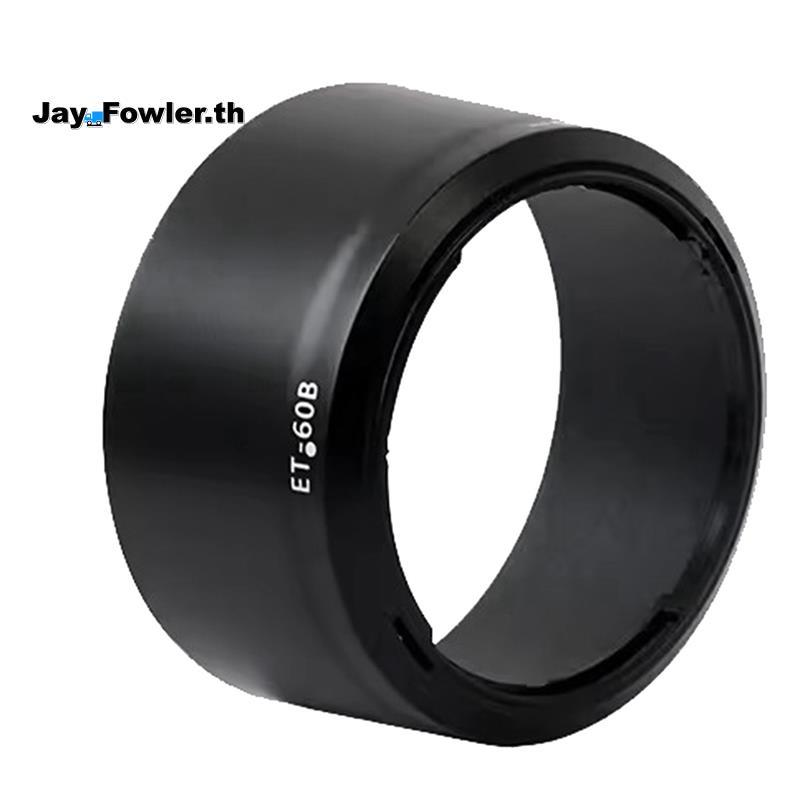 [Jay_Fower]เลนส์ฮูดกลีบกลับด้านเลนส์สําหรับ -S 55-210mm F5-7.1 เป็นเลนส์ STM บน R7 R10 R50 R100 กล้อ