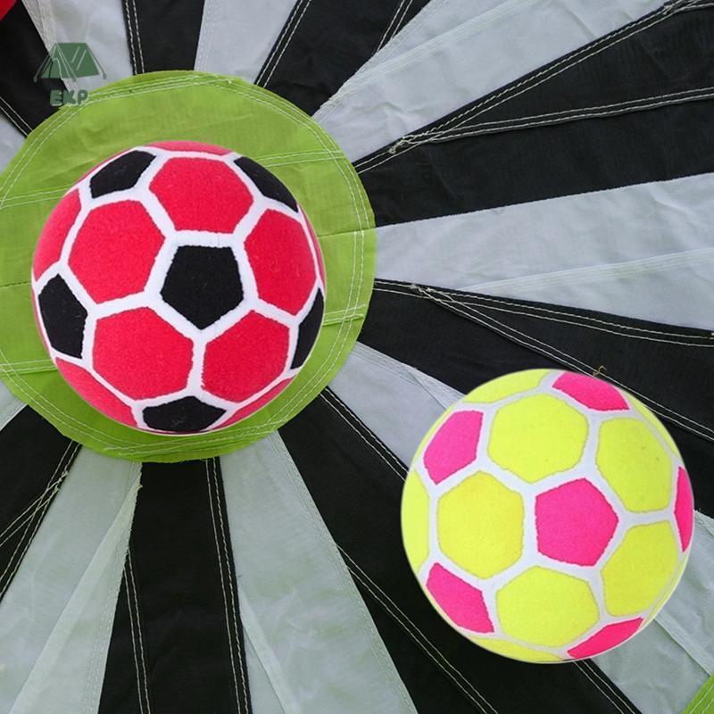 [EKP] 1 Pc Stiy Soccer Ball For Foot Ki Dart Games, Soccer Darts, Felt Soccer Ball, สําหรับกลางแจ้ง 