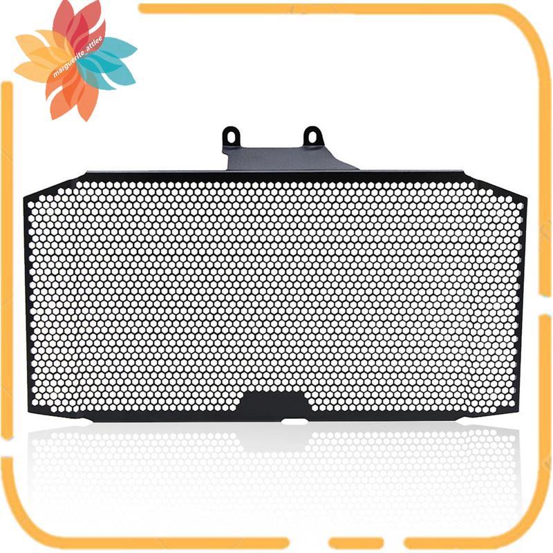 อุปกรณ์เสริมรถจักรยานยนต์หม้อน้ํา Grille Guard Cover สําหรับ GSX-S750 GSR750 GSX-S750Z GSX-S 750/750