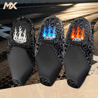 VIRAL 2026 Recaro 3D Smoke Seat Cover Waterproof Anti-Scratch APR Logo Motorcycle [COD AVAILABLE]