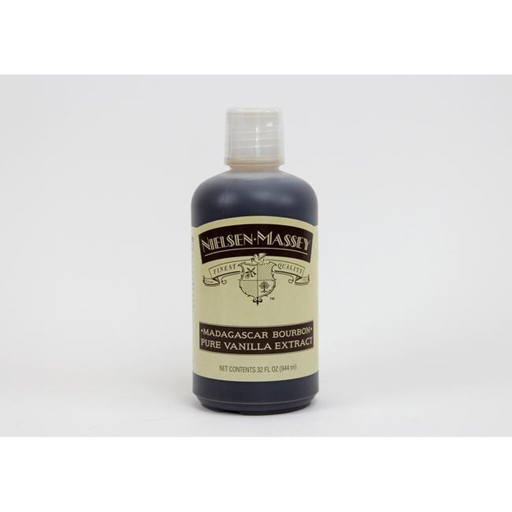 Nielsen Massey Madagascar Bourbon Vanilla Extract 944 ml. กลิ่นวนิลาผสมอาหาร