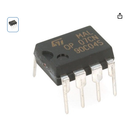 OP07 DIP OP07 DIP OP07 DIP OP07 DIP [Elca]