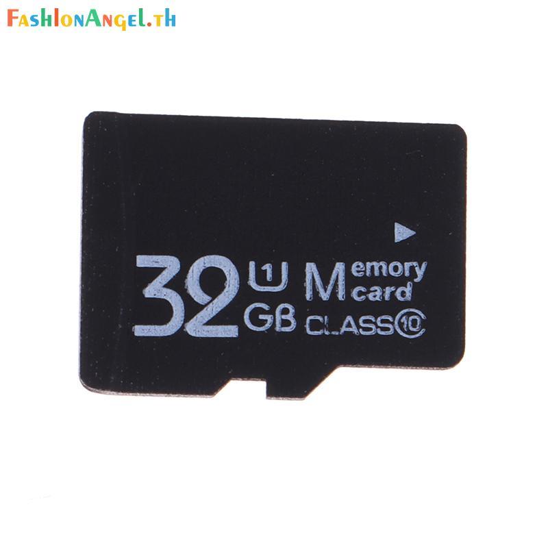 FAngel Micro TF SD การ์ด 128MB 4GB 8MB 16MB 32MB 64MB SD การ์ดหน่วยความจําสําหรับโทรศัพท์ Tachograph