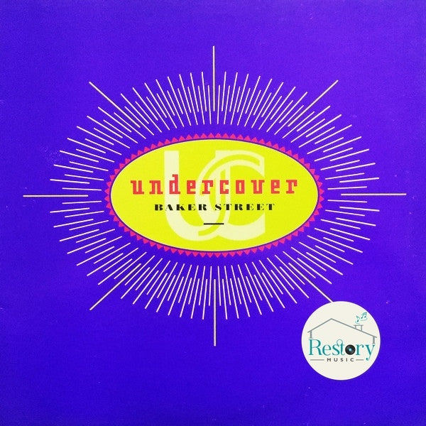 แผ่นเสียง Undercover - Baker Street (Vinyl) (VG+)