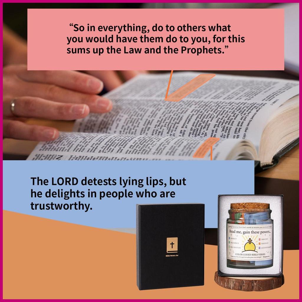 อารมณ์ที่แตกต่างกัน Bible Notes Christian Devostional Notes Jar Glass Best Wishes Notes Devotional N