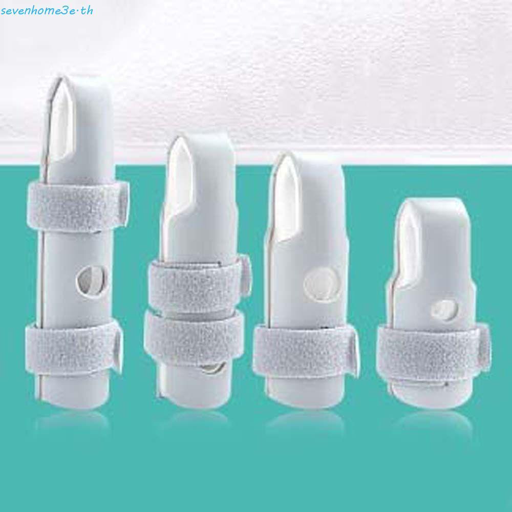 SEVENHOME3E Finger Splint: สนับข้อมือและนิ้ว สำหรับการรักษาและการป้องกันอาการบาดเจ็บที่นิ้ว รวมถึงโรคข้ออักเสบ
