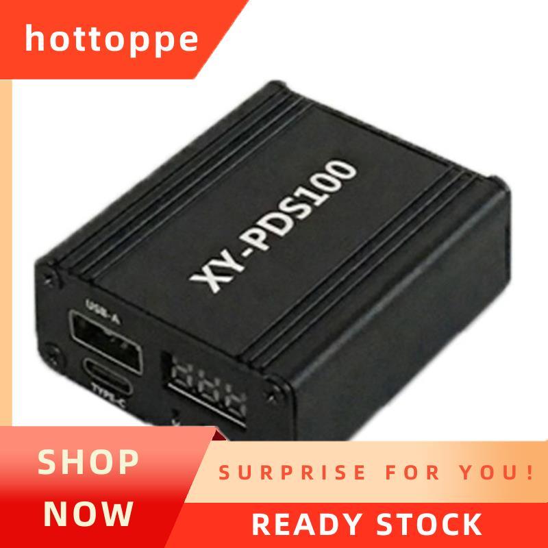 hottoppex-PDS100 QC4.0 QC3.0 Type-C 5A 100W DC12-28V โทรศัพท์มือถือ Quick Charger สําหรับ SCP FCP PD