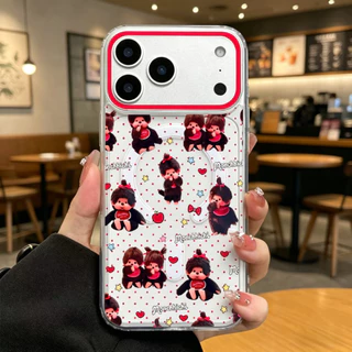 💘💗เข้ากันได้สำหรับ เคสไอโฟน iPhone 17promax 16 14plus 12 15PROmax XR 13pro 11-CLYCK1A