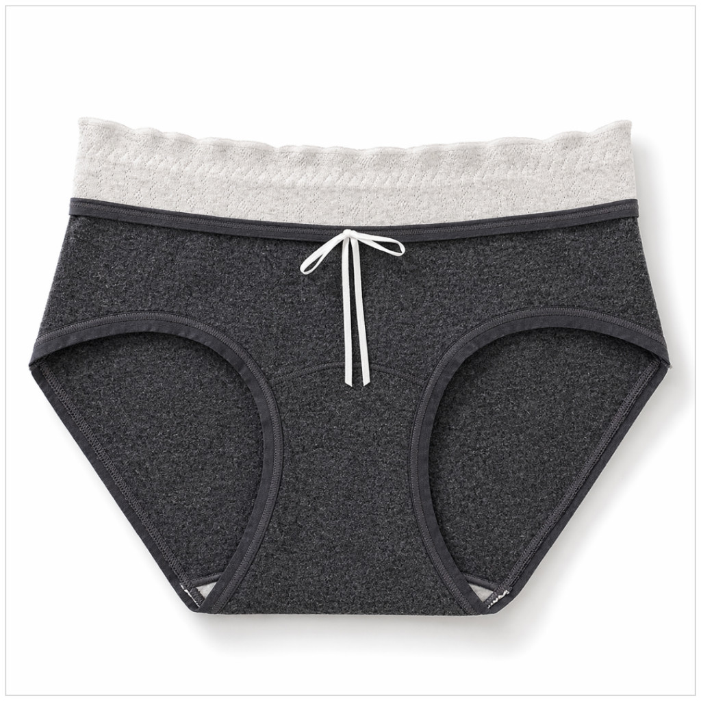 LoveIs Bra  (N1149)  กางเกงในผู้หญิงผ้า Cotton  นุ่มใส่สบาย ระบายอากาศดี มีโบว์น่ารัก ราคา ถูกที่สุด ดีลบีเคเค แกลเลอรีภาพที่ 8
