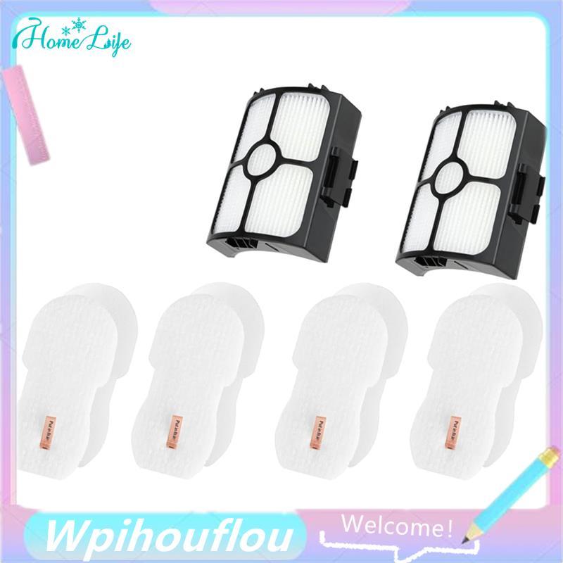 [HoME&life] สําหรับ Stratos HEPA Filter Kit-Premium Replacement สําหรับ HZ3000, สําหรับ HZ4002-Enhan