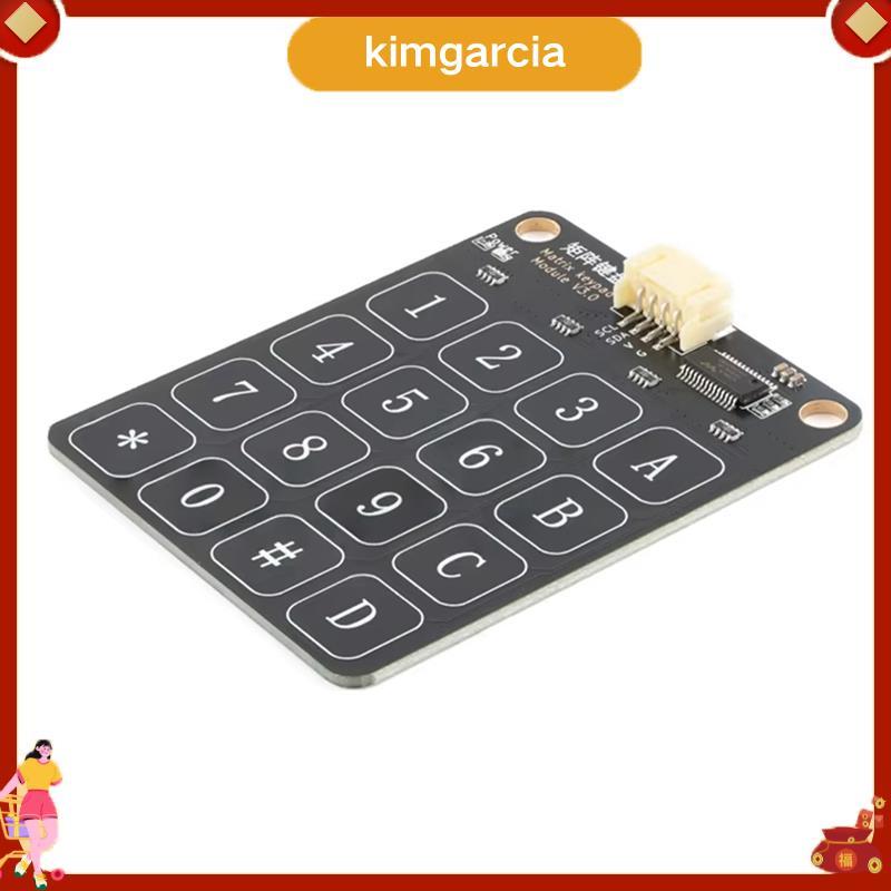 kimgarcia Capacitive Touch Key Switch Matrix คีย์บอร์ดสวิตช์คีย์บอร์ด Capacitive Touch Key Switch โม