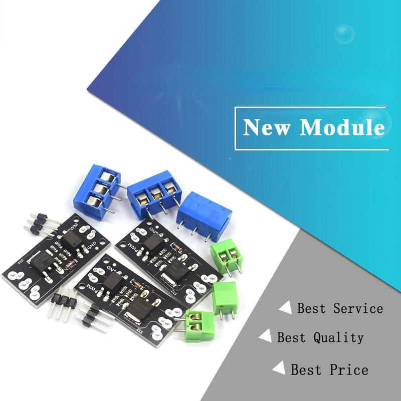 FR120N LR7843 AOD4184 D4184 Isolated MOSFET Tube FET โมดูลเปลี่ยนรีเลย์ 100V 9.4