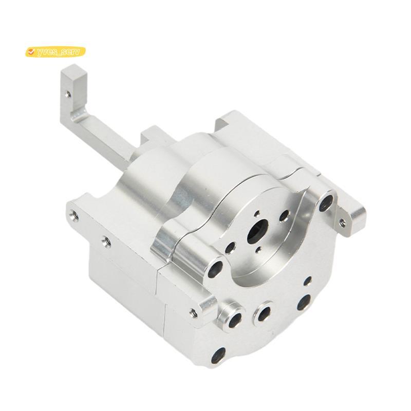 yves_serviceMetal 2 ความเร็วกรณีเชลล์ความเร็วสําหรับ C14 C24 B14 B36 MN D90 MN-90 MN99S Q65 RC รถอะไ