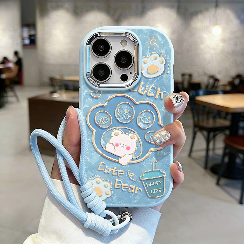 HP RIRI CASE + สร้อยข้อมือ Redmi NOTE144G 14PRO5G 145G 7 8 9S 9 8PRO 13PROPLUS5G 13PRO5G 13 12PRO 12