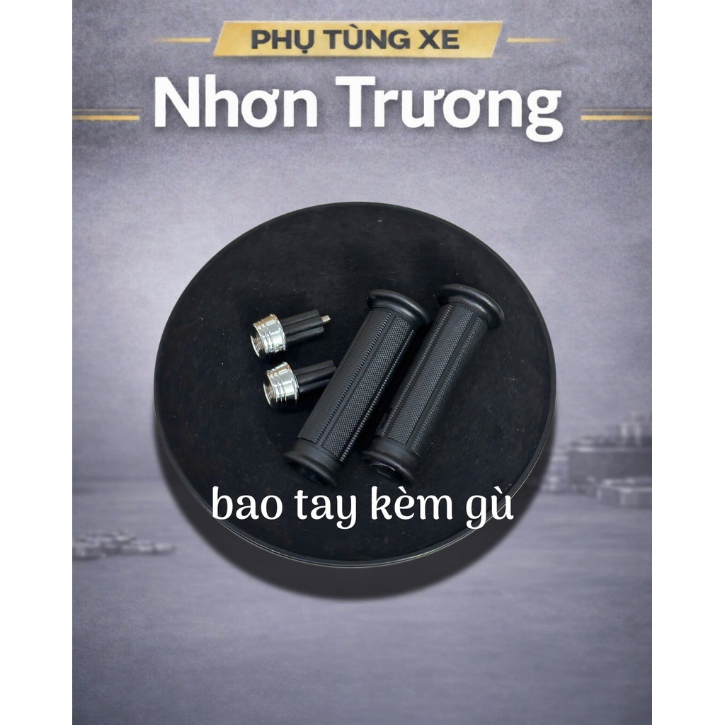 ถุงมือ TBT พร้อมหลังค่อมสแตนเลส 304 รุ่น THAI TH V2 ติดตั้ง Sirius Wave Dream Exciter Winner Sonic S