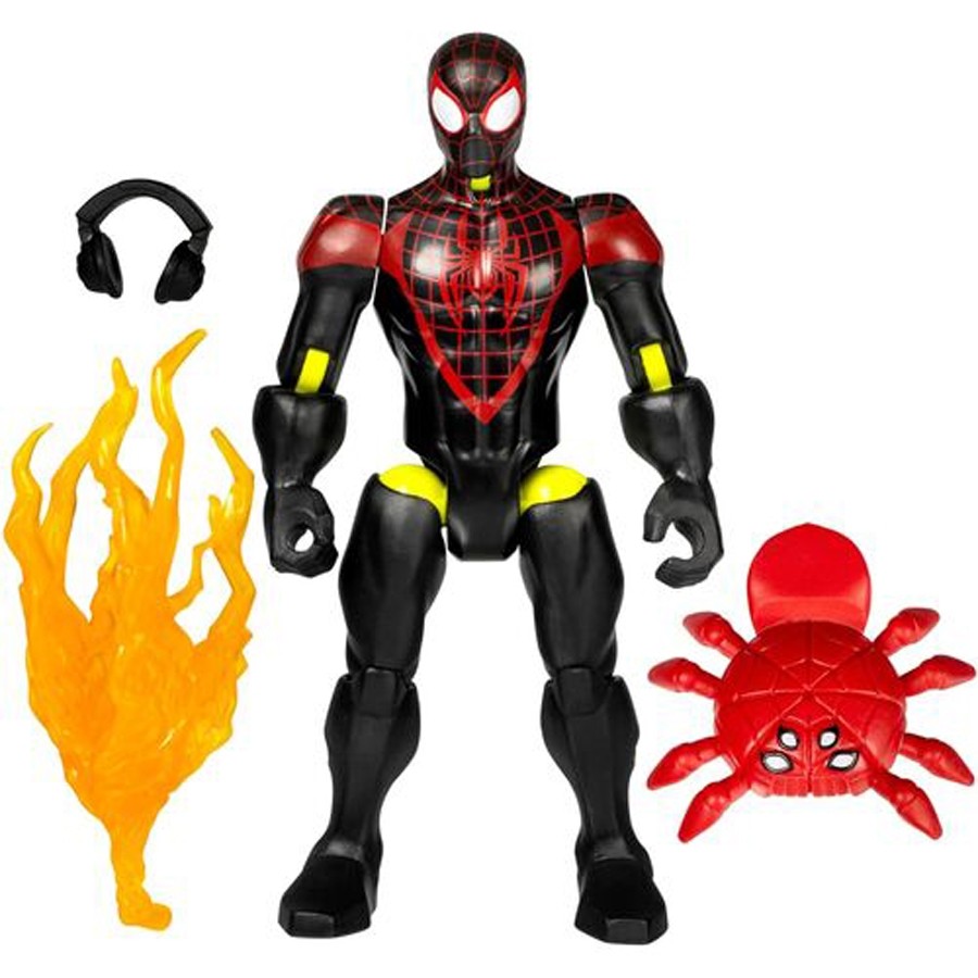 Marvel MixMashers Miles Morales Figure (#45489)