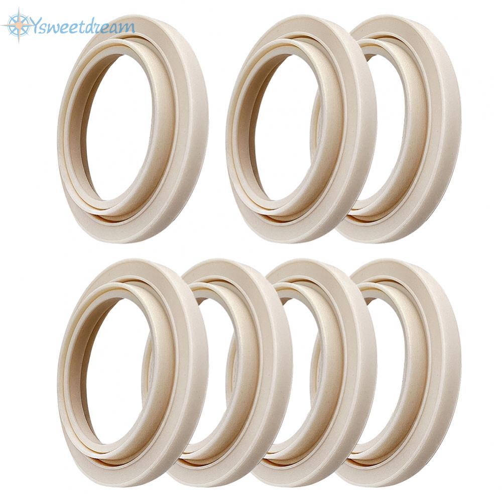 【SWTDRM】Heat Resistant Silicon Group Gasket for Reliable Seal on For WPM Coffee Machines