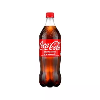 [สินค้าส่งด่วน] โค้ก 1 ลิตร เครื่องดื่มน้ำอัดลม COKE 1 LT