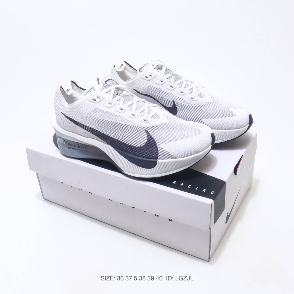 Nike ZoomX Vaporfly Next% 4 โปรโต ‌时尚百搭休闲鞋 休闲鞋 长款修身运动鞋 VLMH