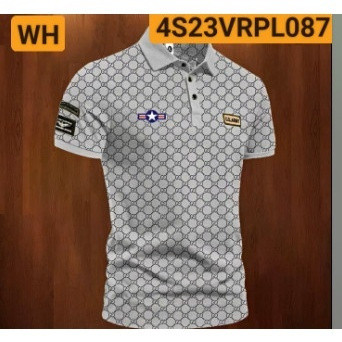 ฤดูร้อนรูปแบบใหม่กีฬาเสื้อโปโลลําลอง,เสื้อโปโลผู้ชายแขนสั้น3งพิมพ์เสื้อโปโล9x16