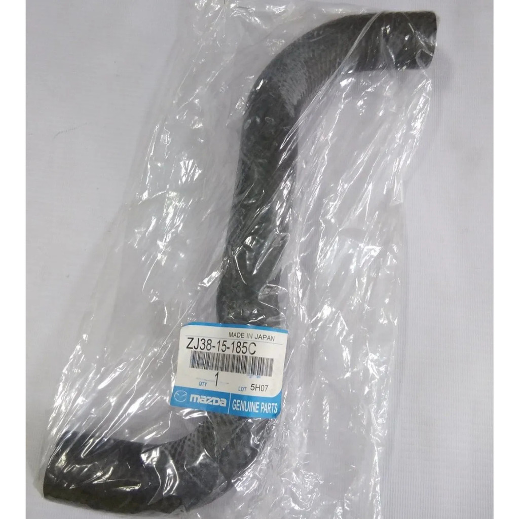 RADIATOR HOSE LOWER / UPPER > MAZDA 2 1.5CC > ZJ38 15 185C / ZJ38 15 186C > PART