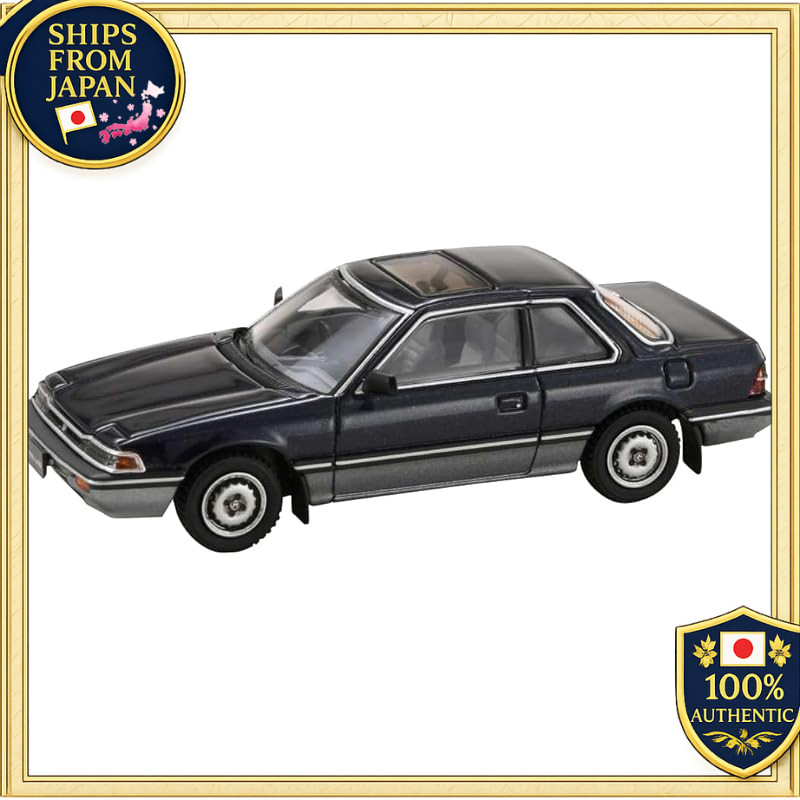 Hobby Japan HJ64 1/64 Honda Prelude AB Early Model Genuine Option Wheel Blue Metallic Completed Item