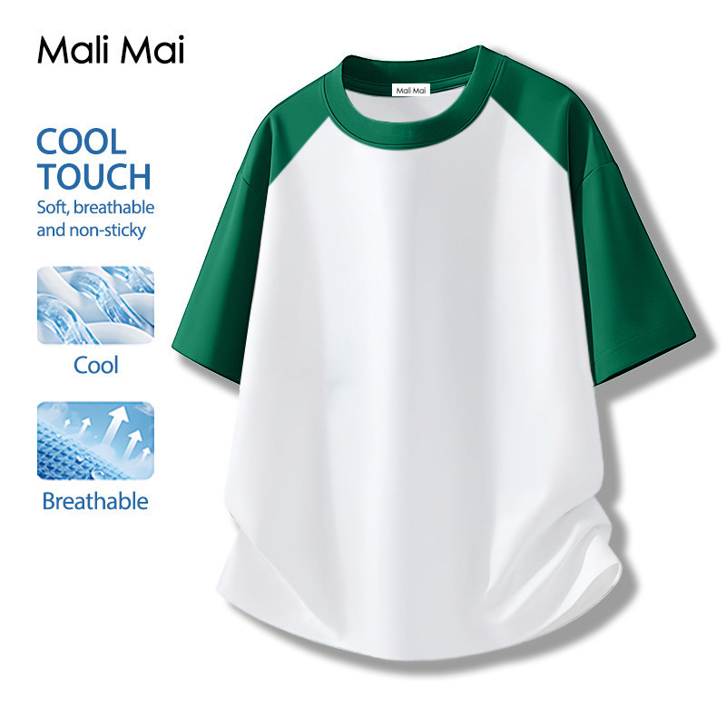 เสื้อ oversize ผู้หญิง แขนสั้น ฤดูร้อน ระบายอากาศได้ เรียบง่าย คุณภาพเกินราคา (ส่งเร็ว จัดส่งจากไทย)