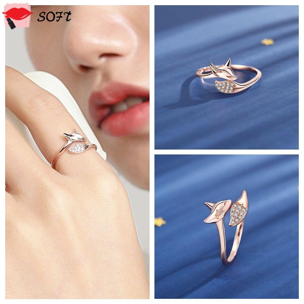 SOFTNESS Bohemian Retro Animal Boho น่ารักแฟชั่นผู้หญิงผู้ชายสัตว์สร้างสรรค์