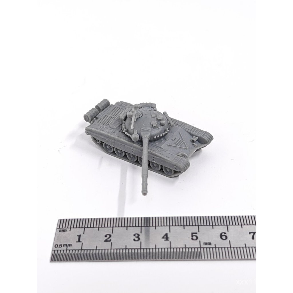 1/144 Scale t72A Tank 3D Printing Scale รุ่น S2BH
