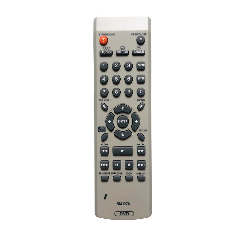 FZFJ รีโมทคอนโทรลใหม่สําหรับเครื่องเล่น DVD Pioneer DV-300 DV-263 DV-260 DV-360 DV-2650 DV-373 DV-37