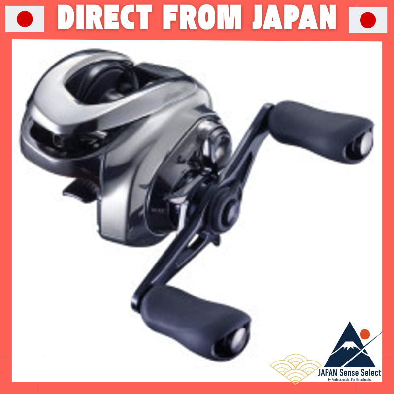 【Direct from Japan】
Shimano Antares DC 2021 Baitcasting Reel for Bass Fishing
