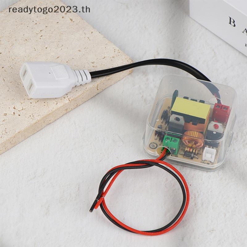 [RD] DC 12-16.8V To 220V Step UP Power Module High Power 100W Boost Inverter Modul Power Regulator D