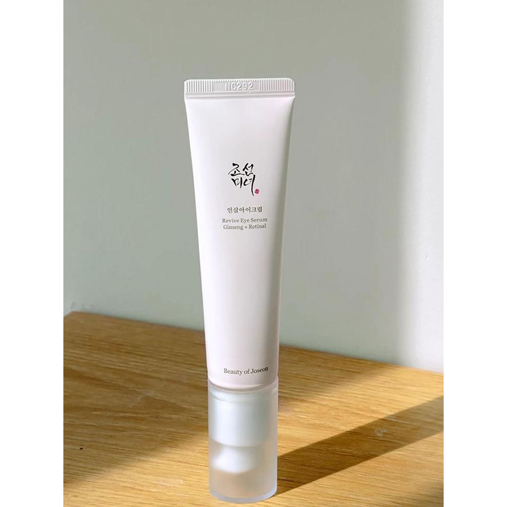 Beauty of joseon Korean Beauty Woman Essence A Alcohol eye cream 30ml Retinol eye cream20260505