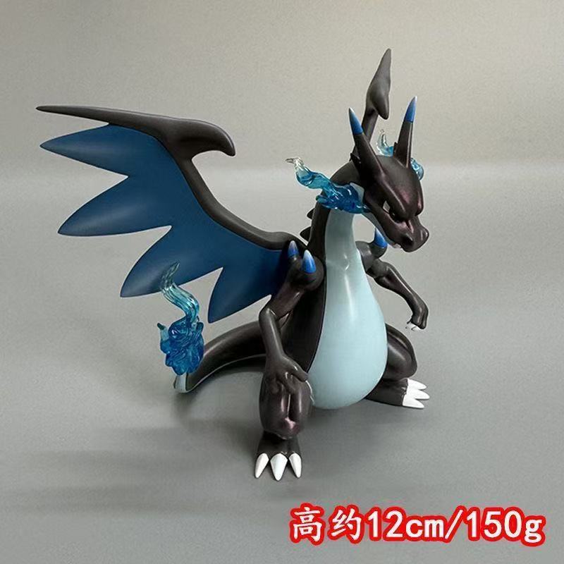 动漫周边小喷龙X模型二次元手办模型公仔gk潮玩礼物5.4Anime-themed Little Dragon X Model 2D Figurine Model Doll GK Trendy Toy 