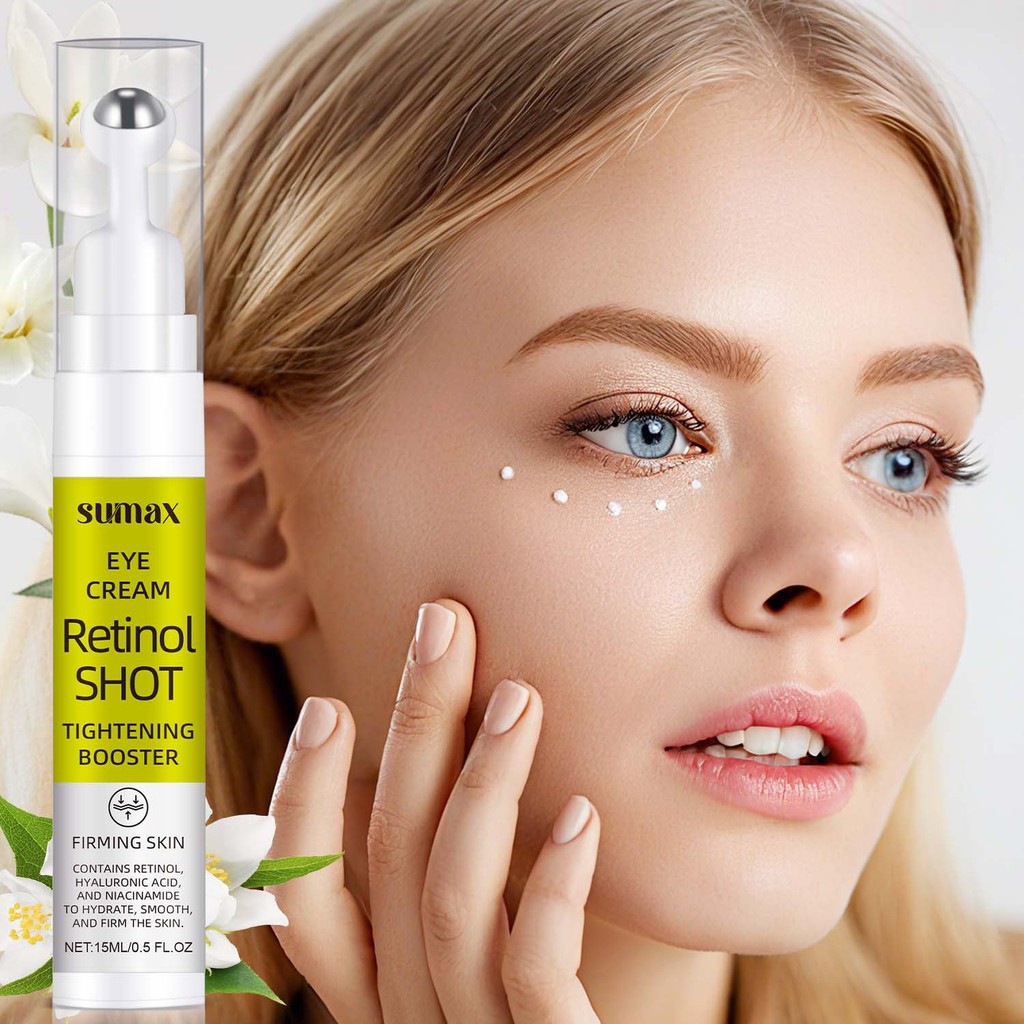 SUMAX Pack 15ml Roll-On Eye Cream Eye Lift Cream 266.5