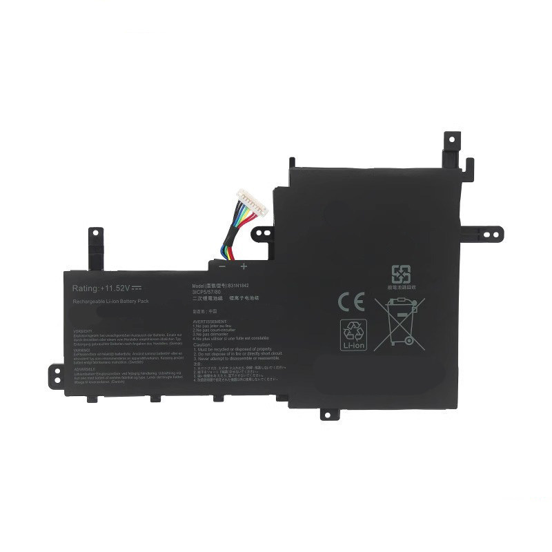 Suitable for ASUS V5050E V5100E S5500F M5100U FL8800I B31N1842 Note Battery