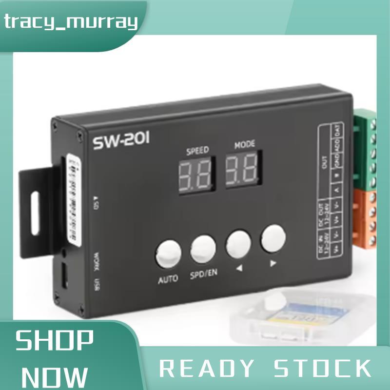 tracy_murray SW201 DMX512 รหัสแอดเดรส Writer M512/SM16512/ UCS512/GS8512 Etc Writers สําหรับ DMX512 