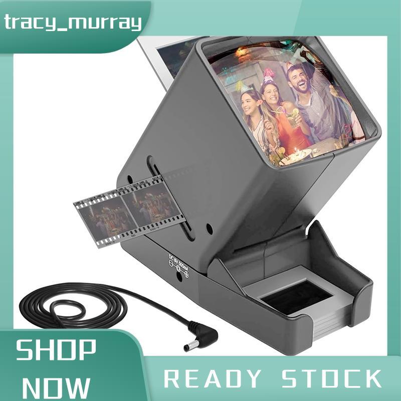 tracy_murray Film Slide Viewer Slide Viewer Film Negatives