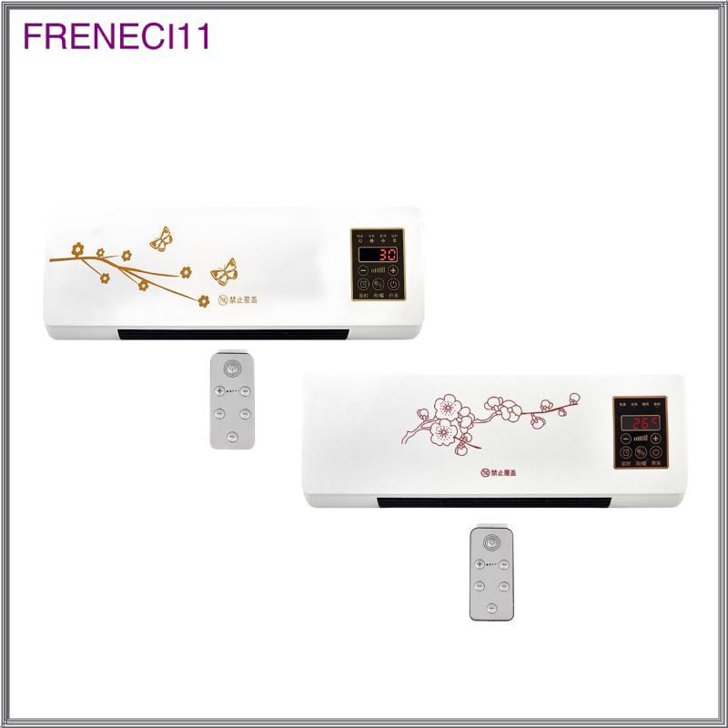 [freneci11] Smart Timer เครื่องทําความร้อนไฟฟ้าติดผนังขนาดกะทัดรัด Insta เครื่องทําความร้อนเงียบหน่ว